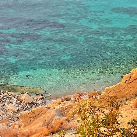 Casa Con Maravillosas Vistas Al Mar Alicante Exteriör bild