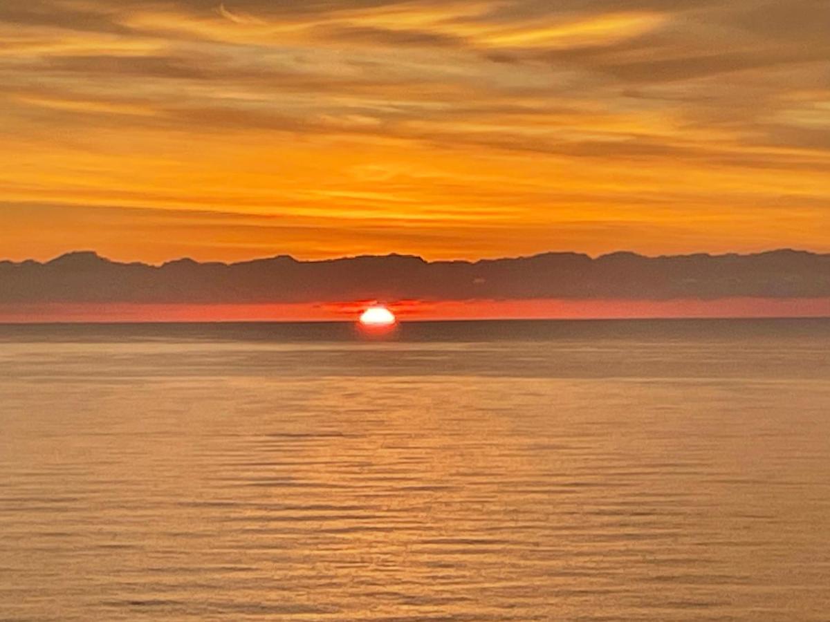 Casa Con Maravillosas Vistas Al Mar Alicante Exteriör bild