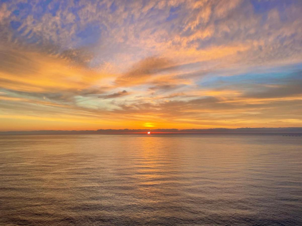 Casa Con Maravillosas Vistas Al Mar Alicante Exteriör bild