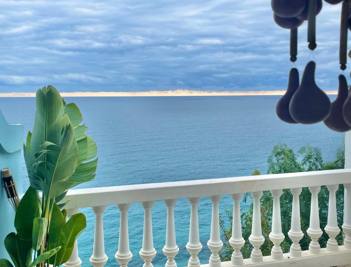 Casa Con Maravillosas Vistas Al Mar Alicante Exteriör bild