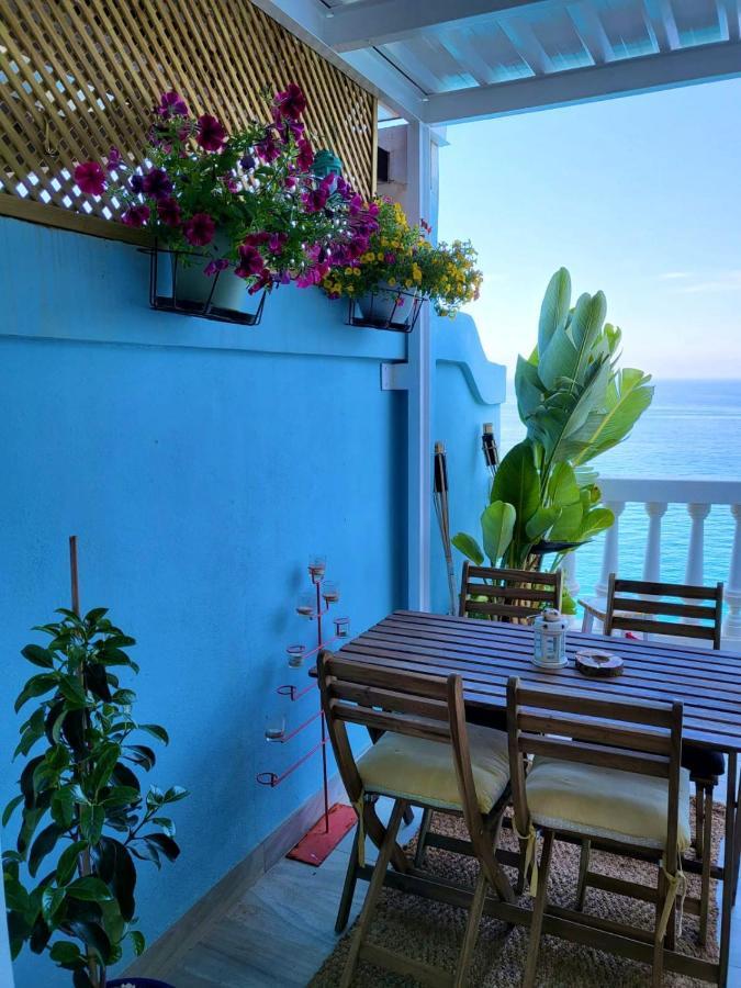 Casa Con Maravillosas Vistas Al Mar Alicante Exteriör bild