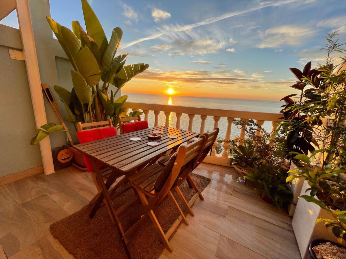 Casa Con Maravillosas Vistas Al Mar Alicante Exteriör bild