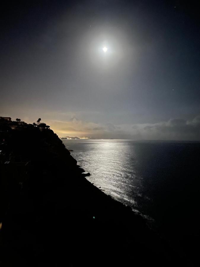 Casa Con Maravillosas Vistas Al Mar Alicante Exteriör bild