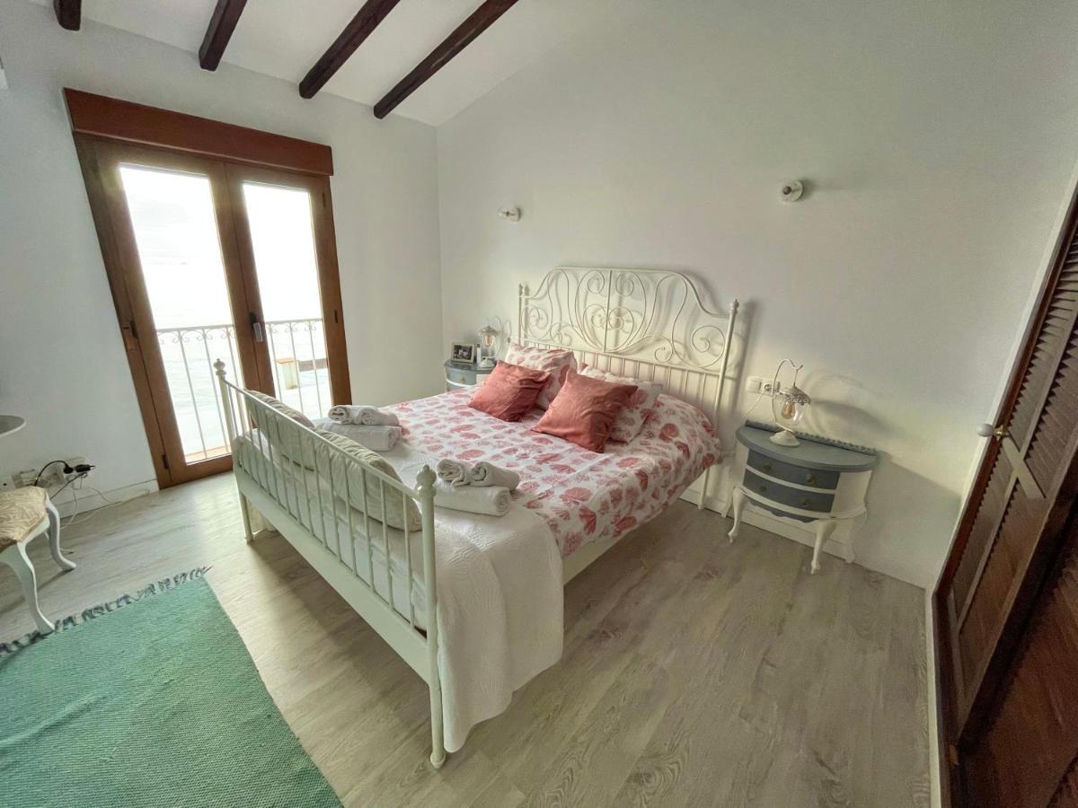 Casa Con Maravillosas Vistas Al Mar Alicante Exteriör bild