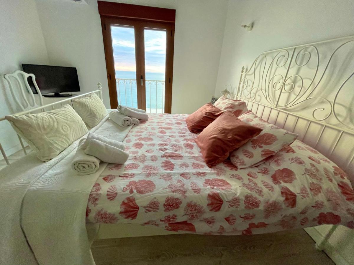 Casa Con Maravillosas Vistas Al Mar Alicante Exteriör bild