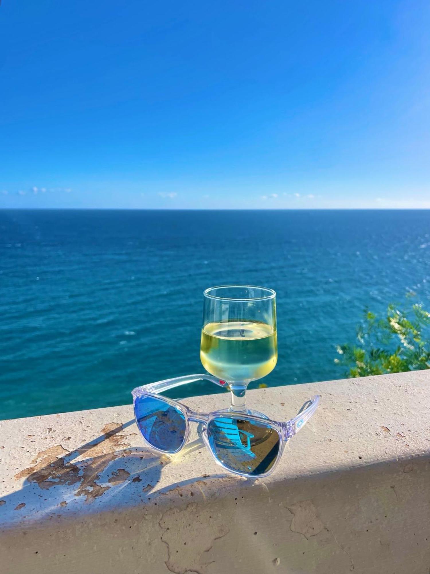 Casa Con Maravillosas Vistas Al Mar Alicante Exteriör bild