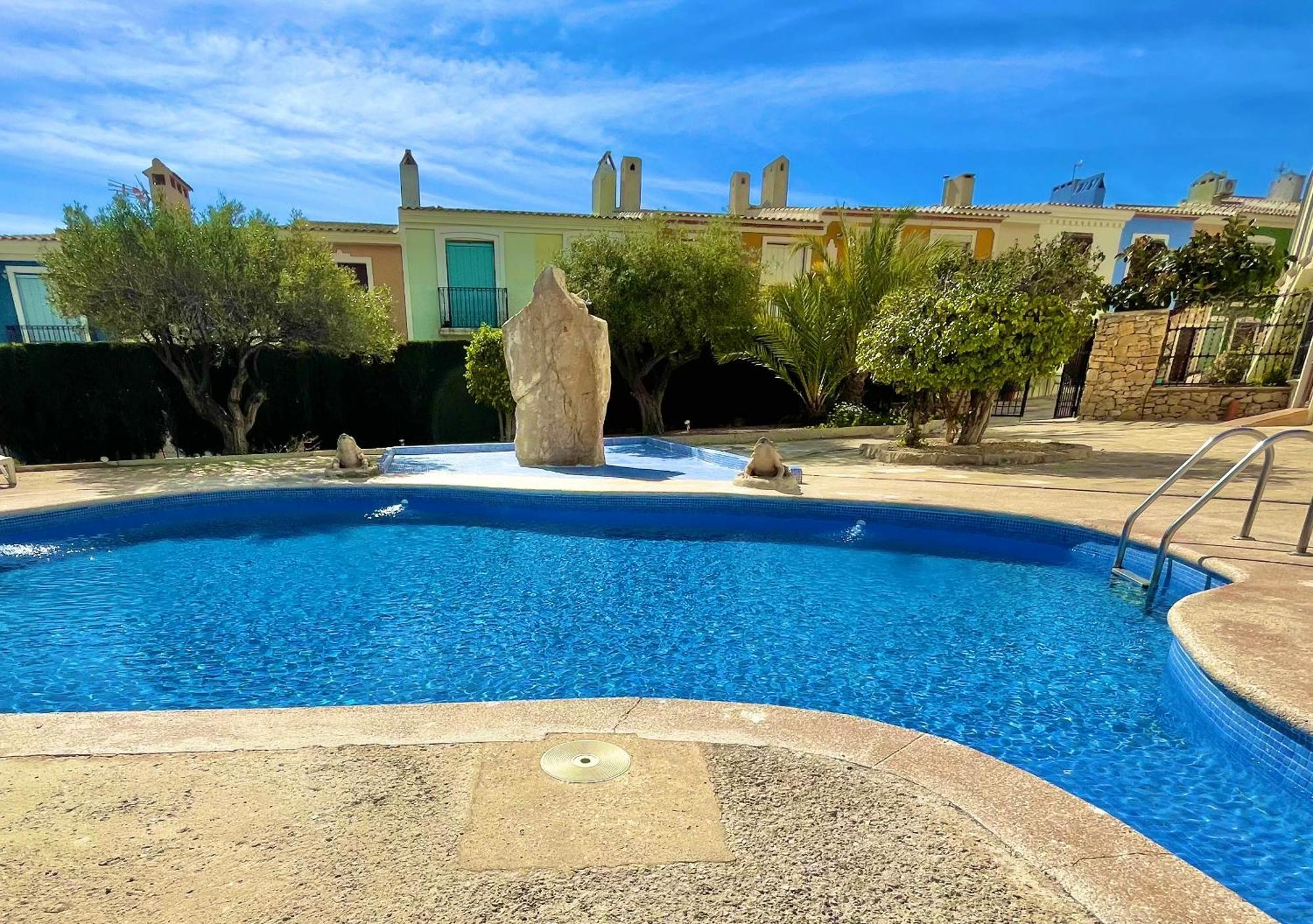 Casa Con Maravillosas Vistas Al Mar Alicante Exteriör bild